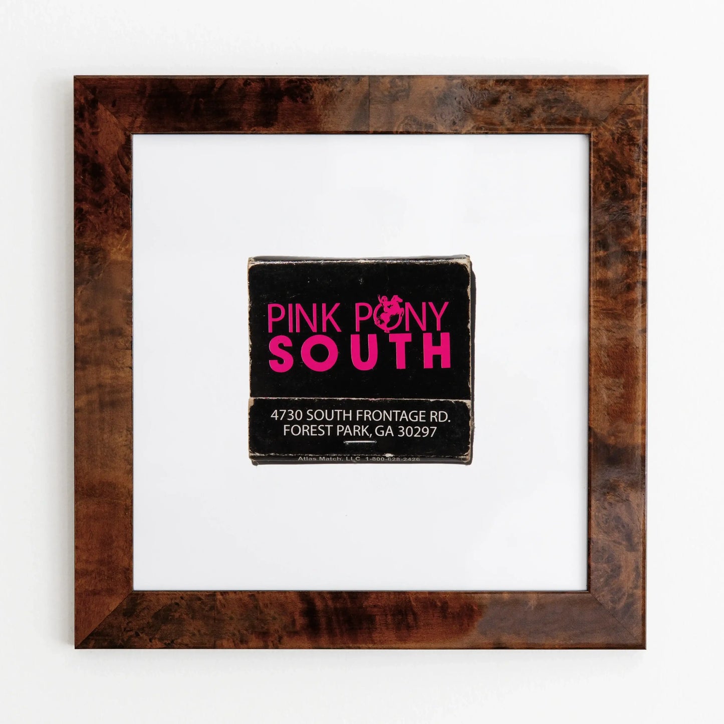 Pink Pony South