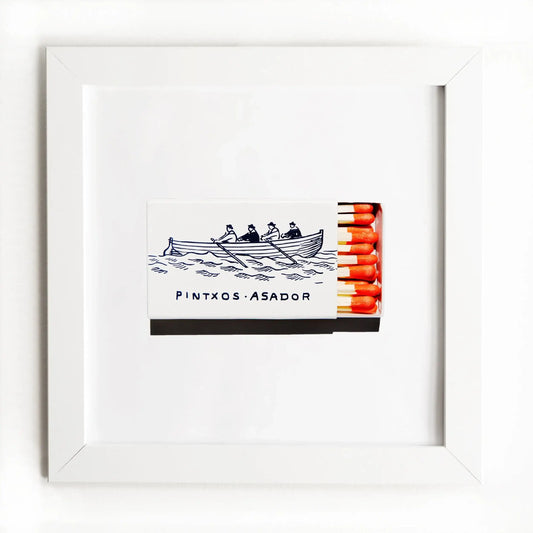 Cooks and Soldiers (White)
