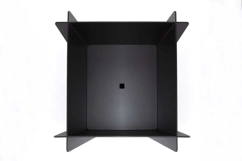Stahl Planter