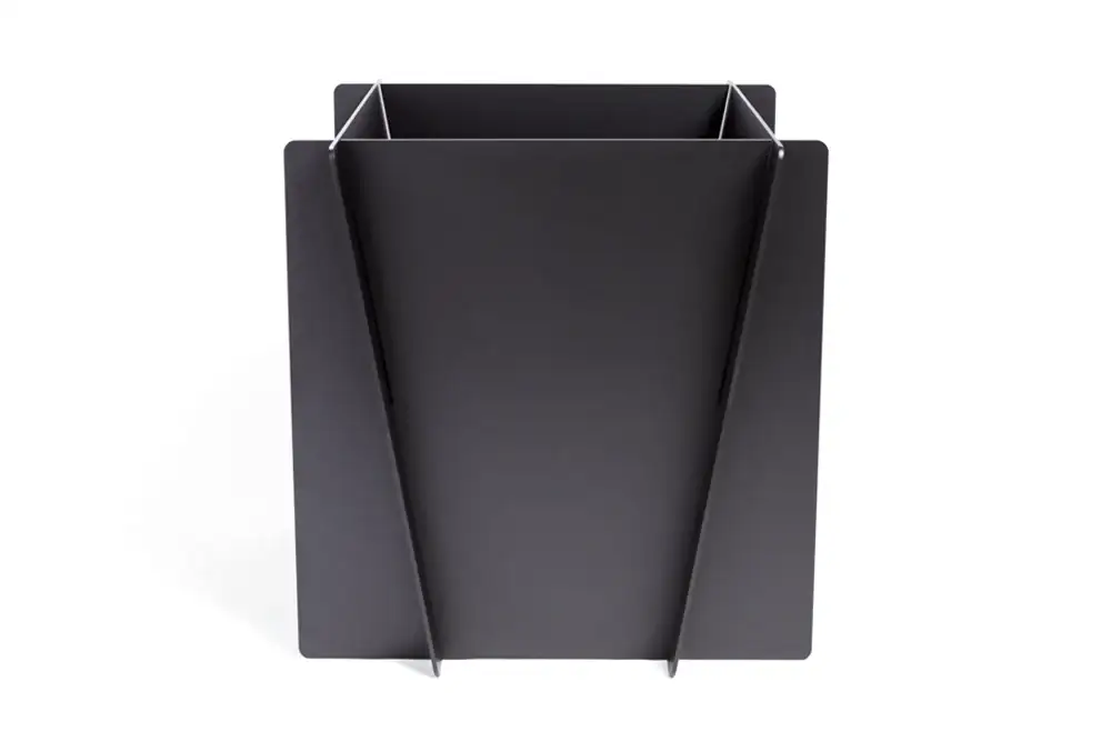 Stahl Planter