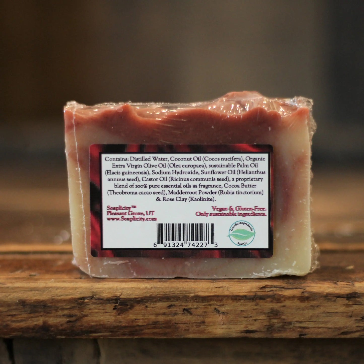 Primal Soap Bar