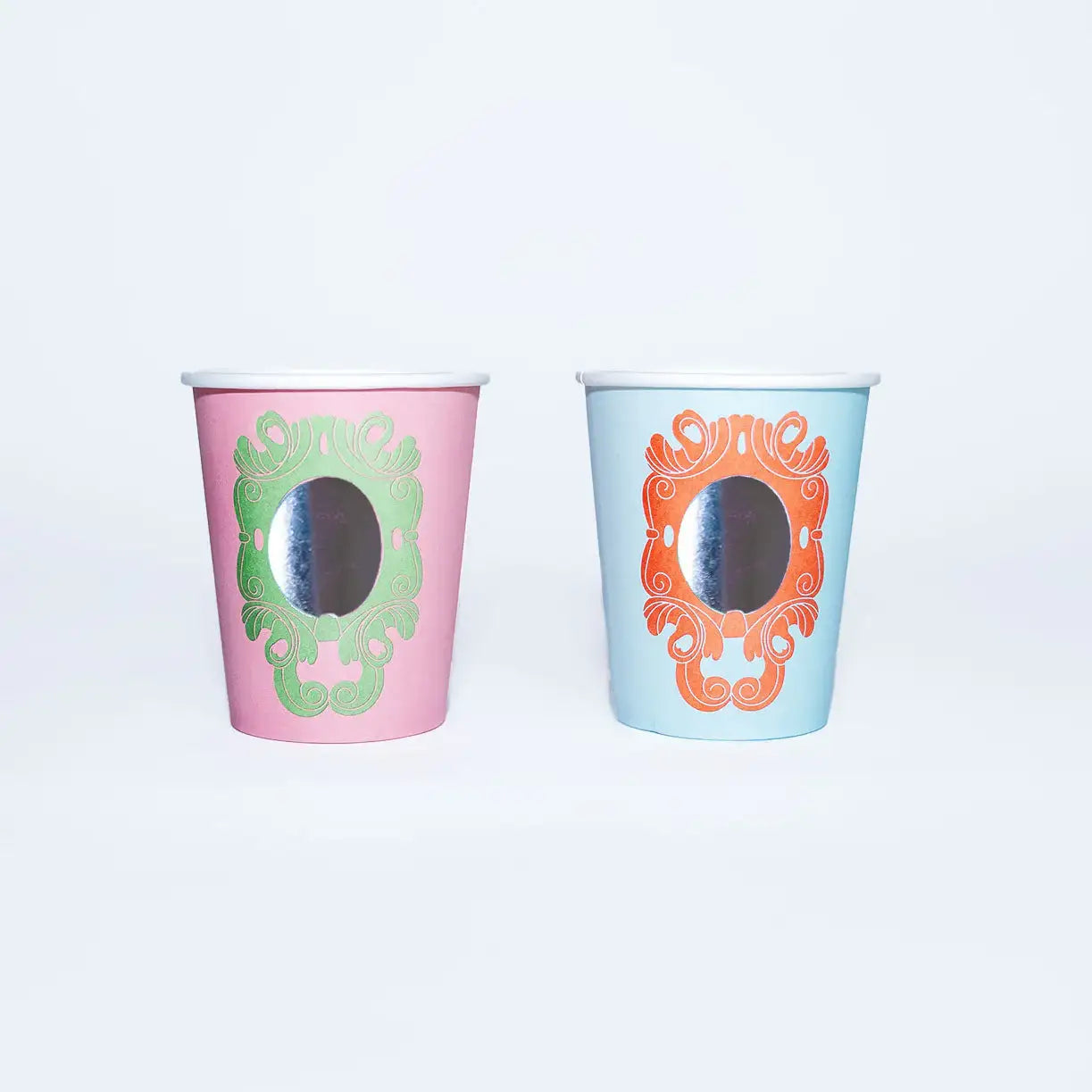 Mirror Mirror cups (x 12) - Princess Party
