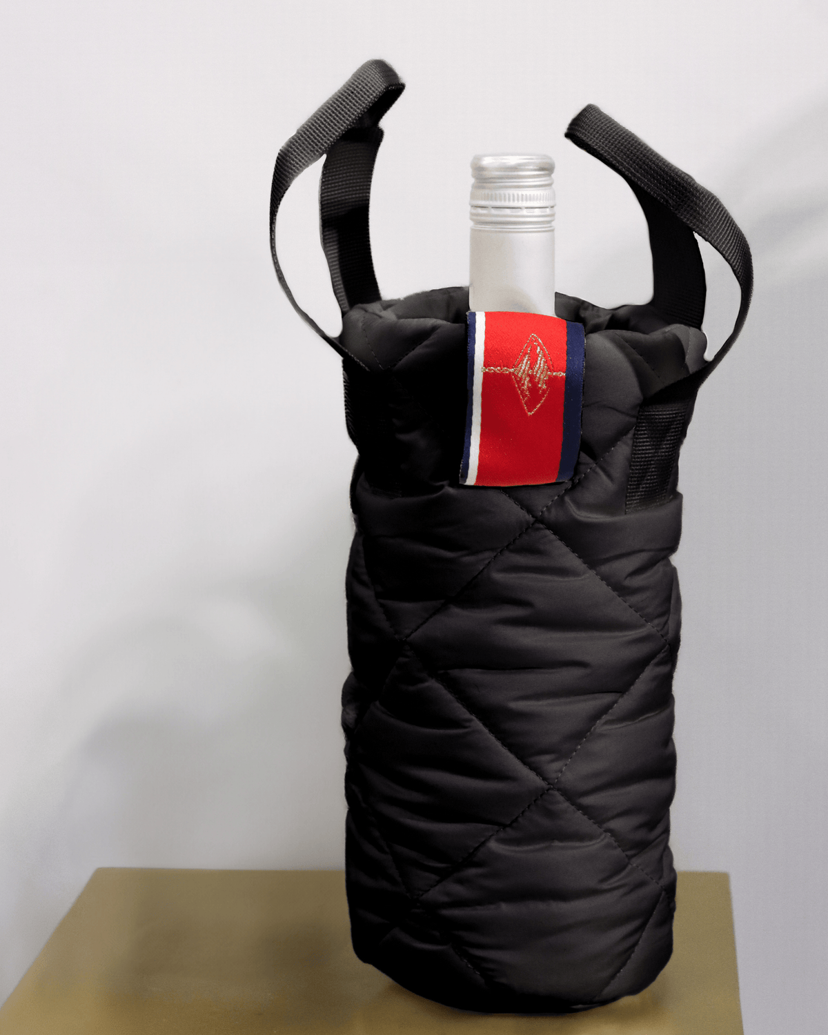 Puffer Wine Tote