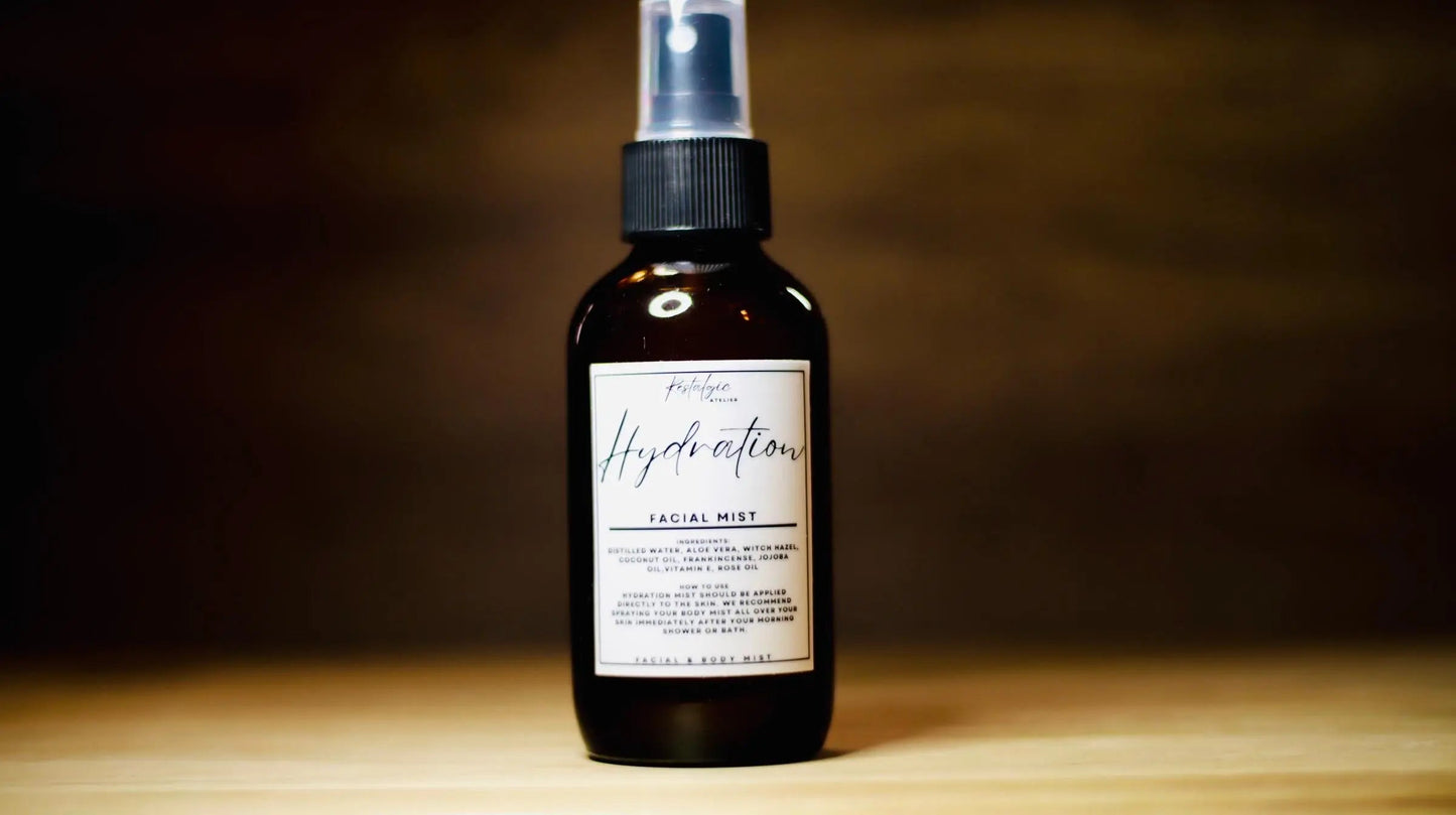 Pure "Hygiene" | Hydration | Protection Face and Body Mist | Magnesium Spray