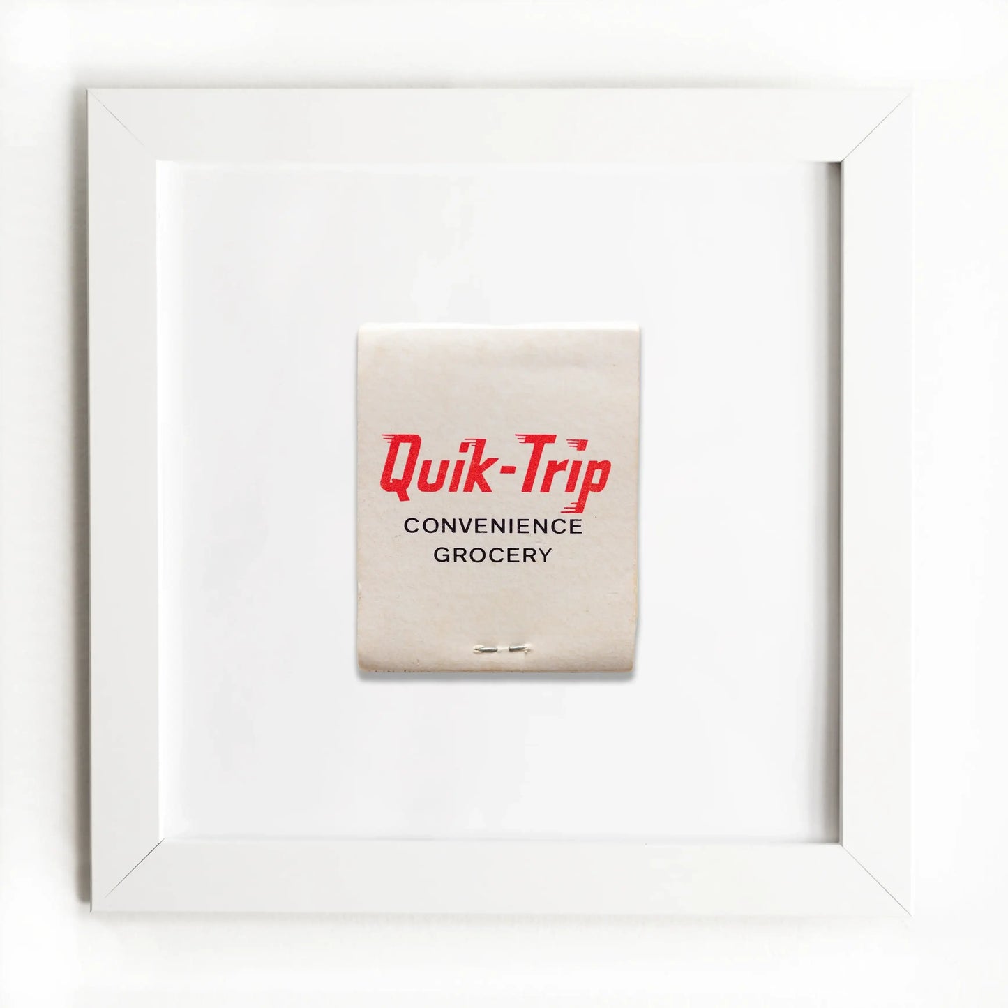 QuikTrip Vintage (Back)