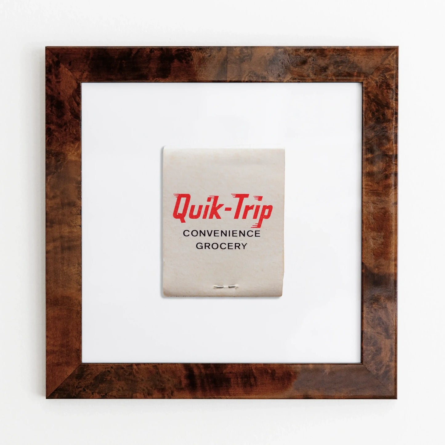 QuikTrip Vintage (Back)