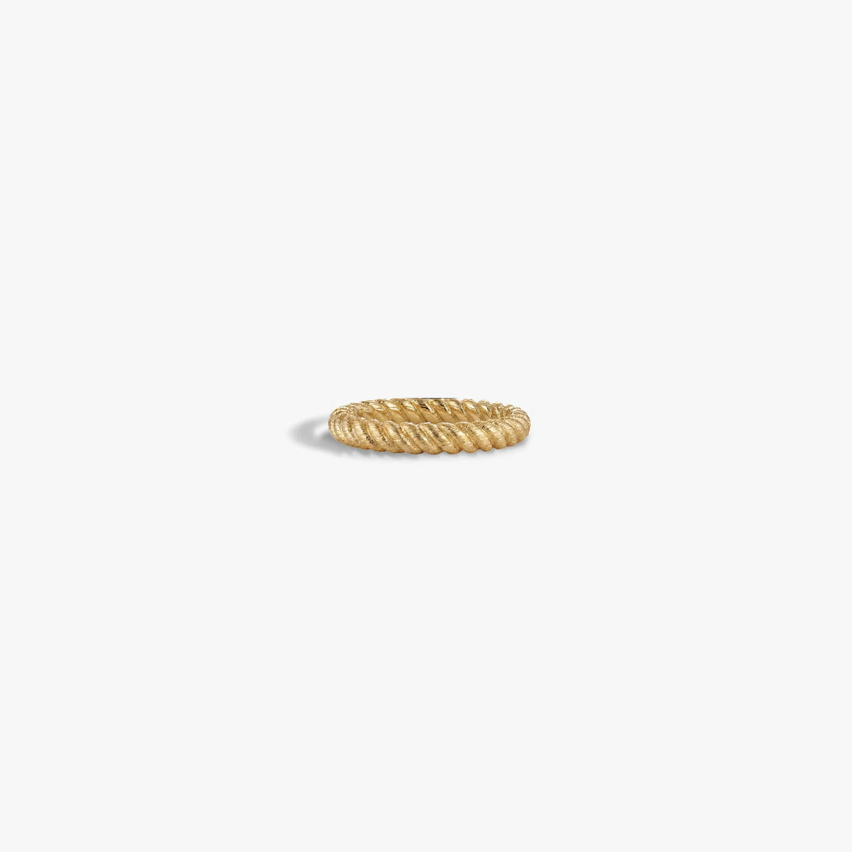 Braided Stacking Ring