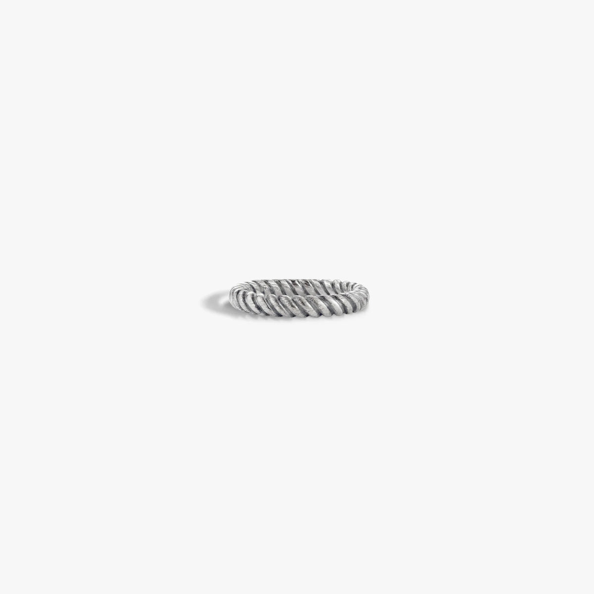 Braided Stacking Ring