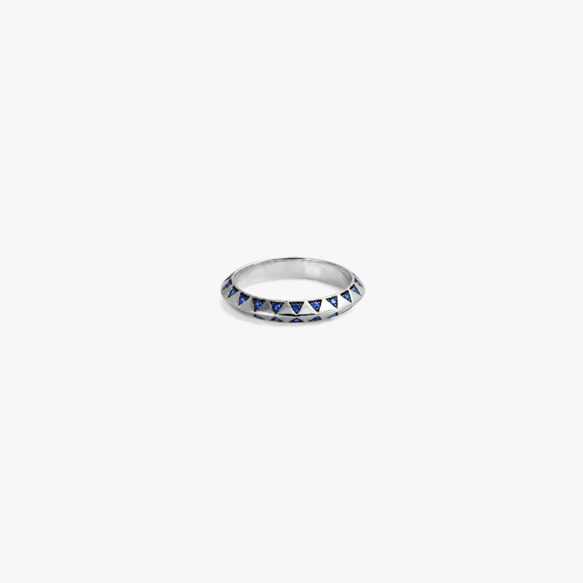 Aura Gemstone Band