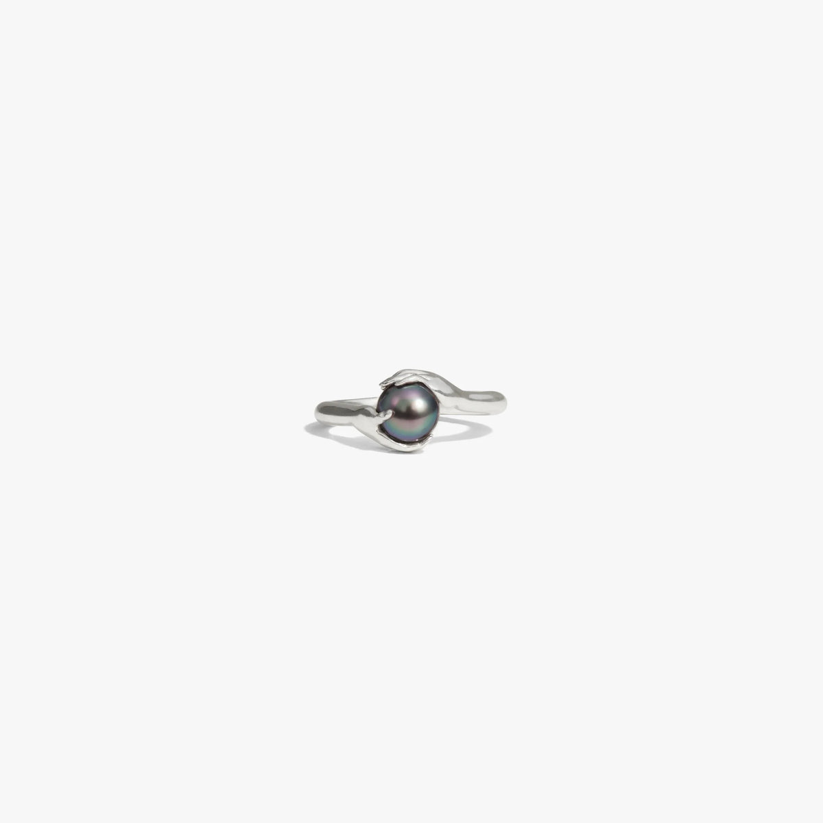 Hands of Fate Gemstone Rings