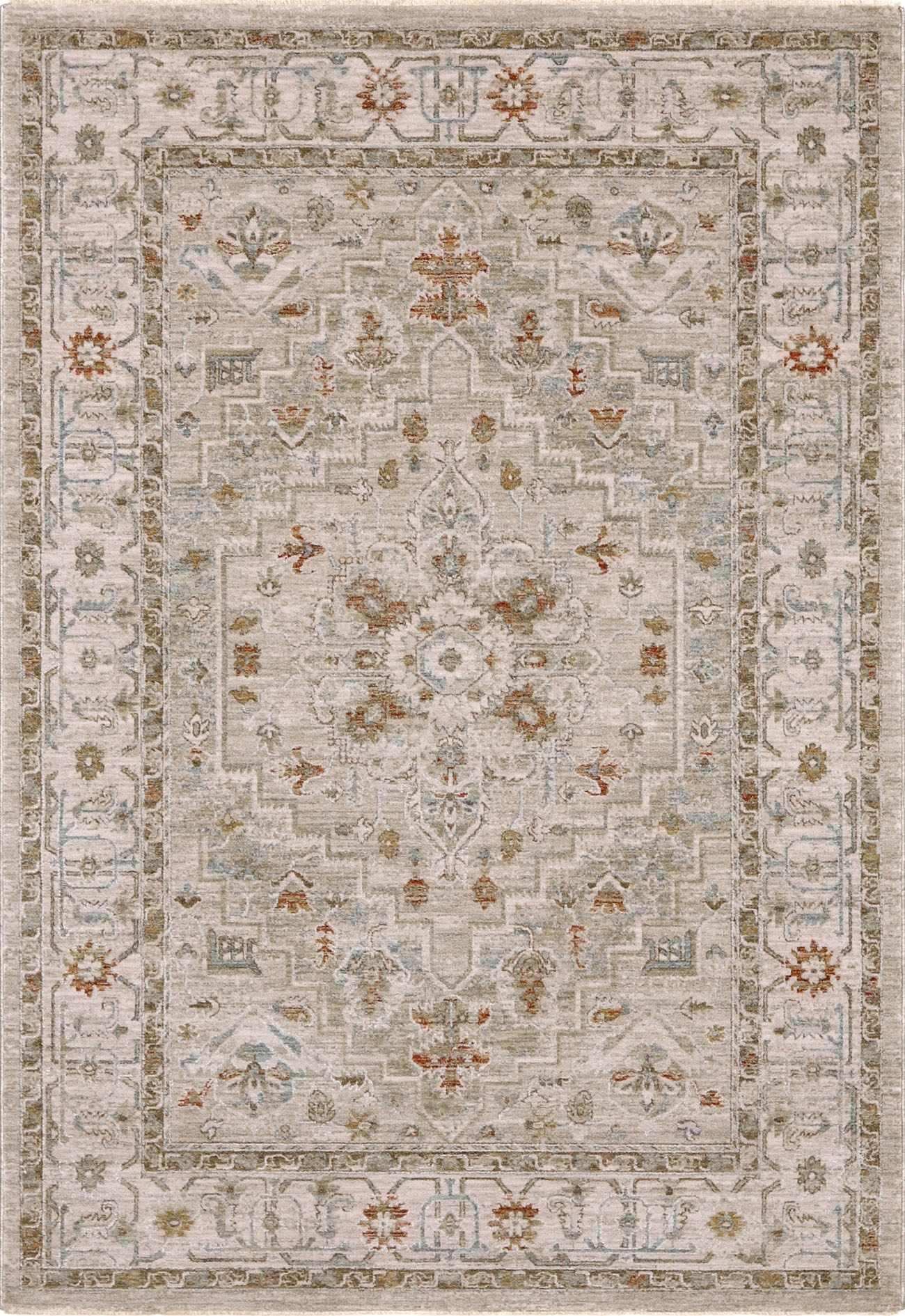 Richelieu Thick Luxe Turkish Rug