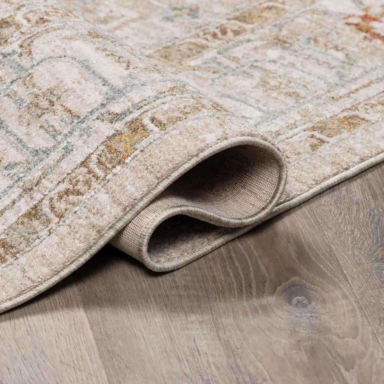 Richelieu Thick Luxe Turkish Rug