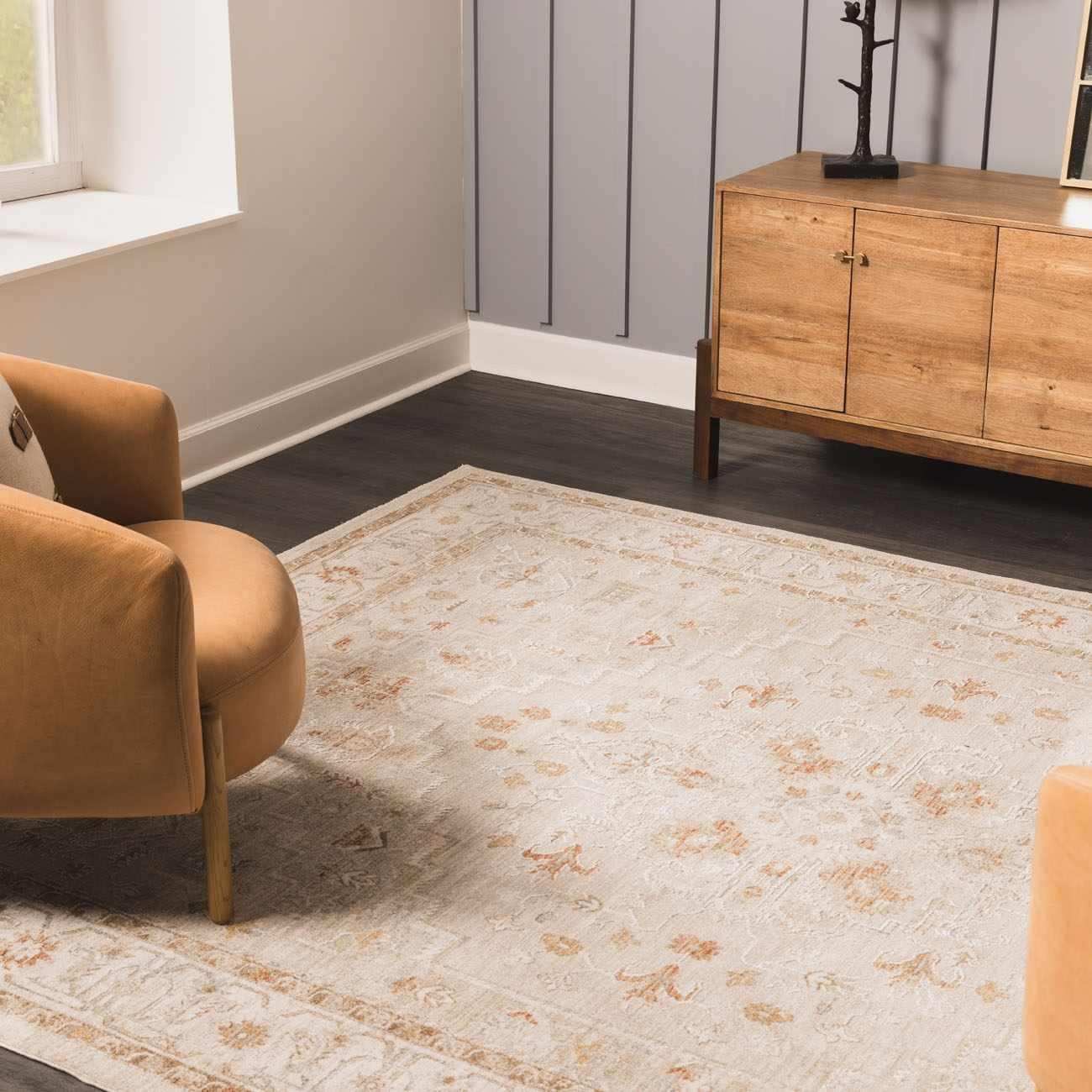 Richelieu Thick Luxe Turkish Rug