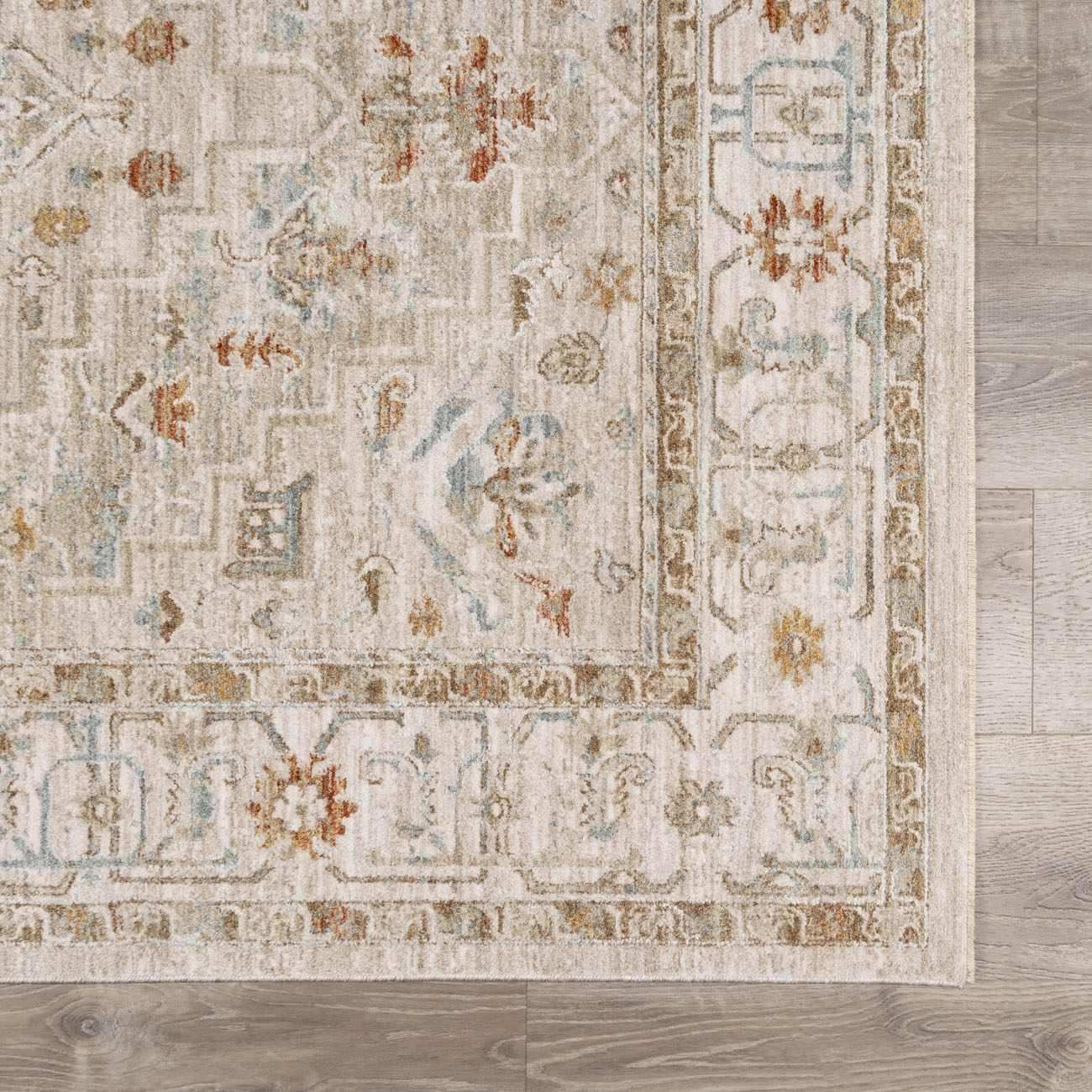 Richelieu Thick Luxe Turkish Rug