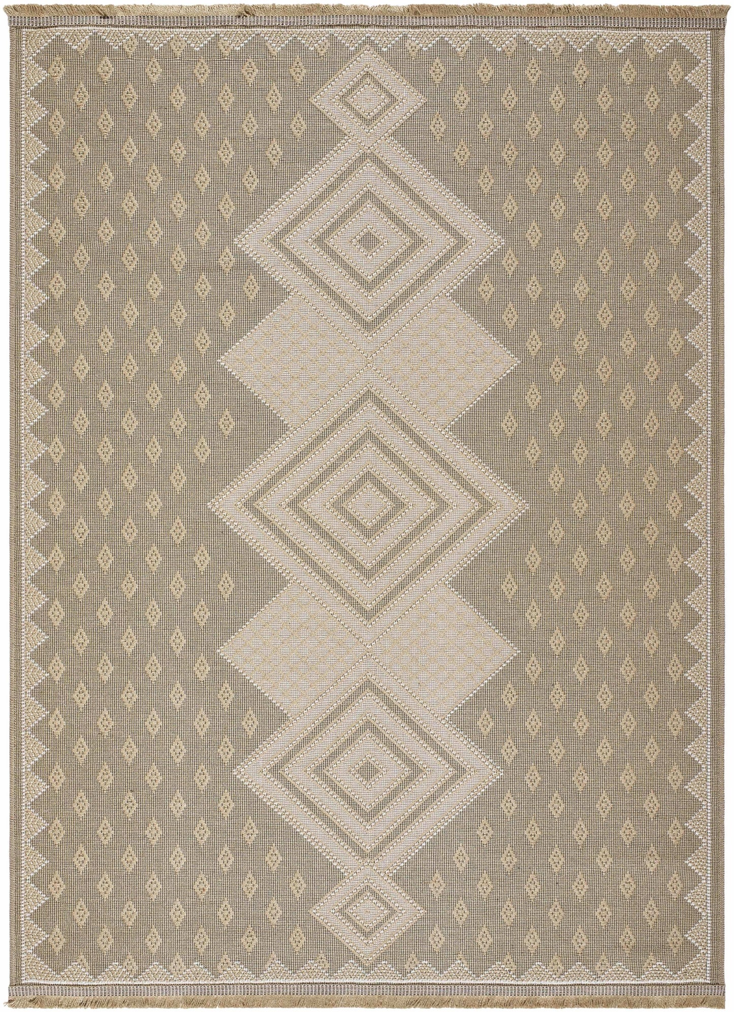 Ragni Washable Jute Rug - Clearance