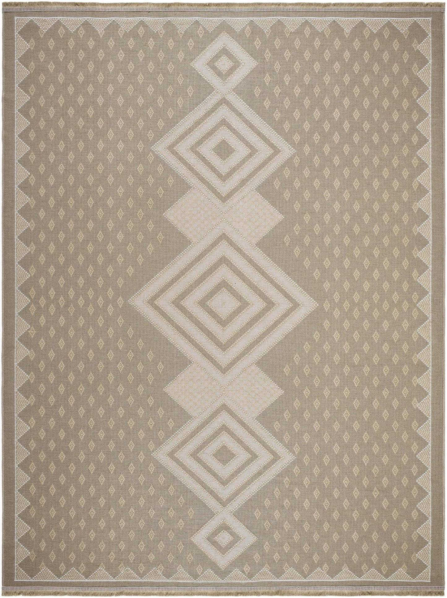 Ragni Washable Jute Rug - Clearance