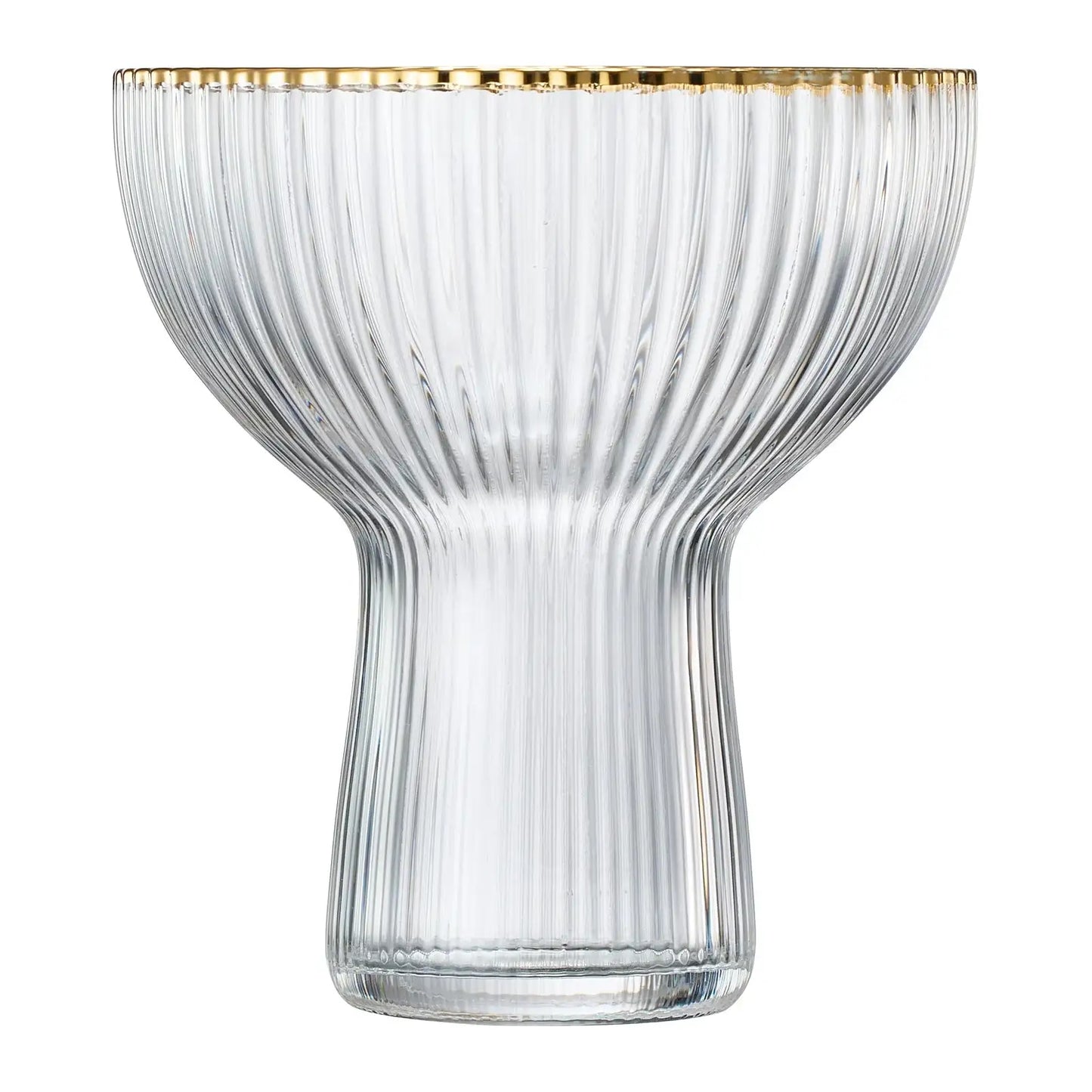 Aurelia Margarita Cocktail Glassware, Set of 4