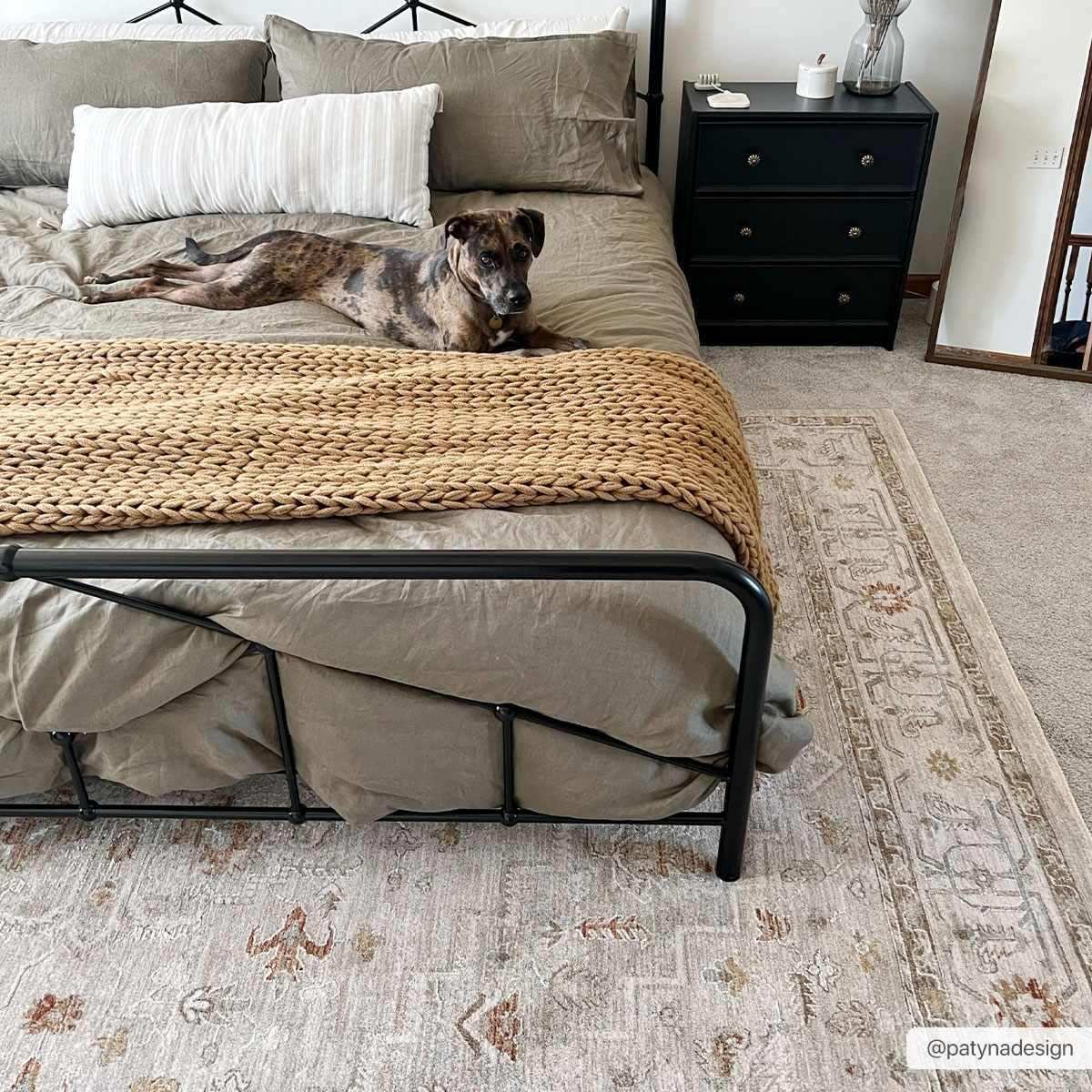 Richelieu Thick Luxe Turkish Rug