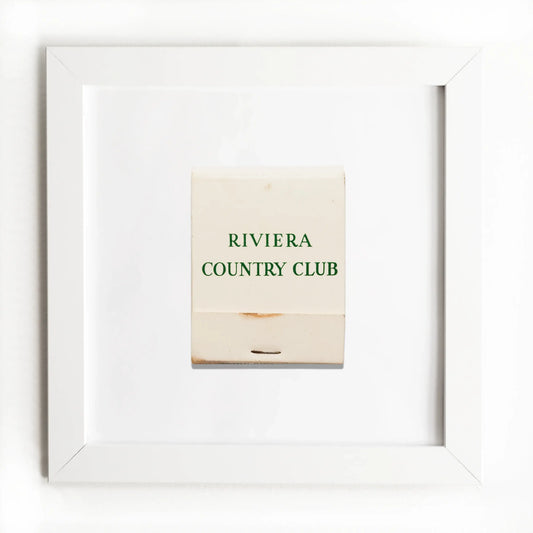 Riviera Country Club (Front)