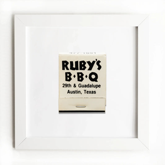 Ruby's BBQ (Front)