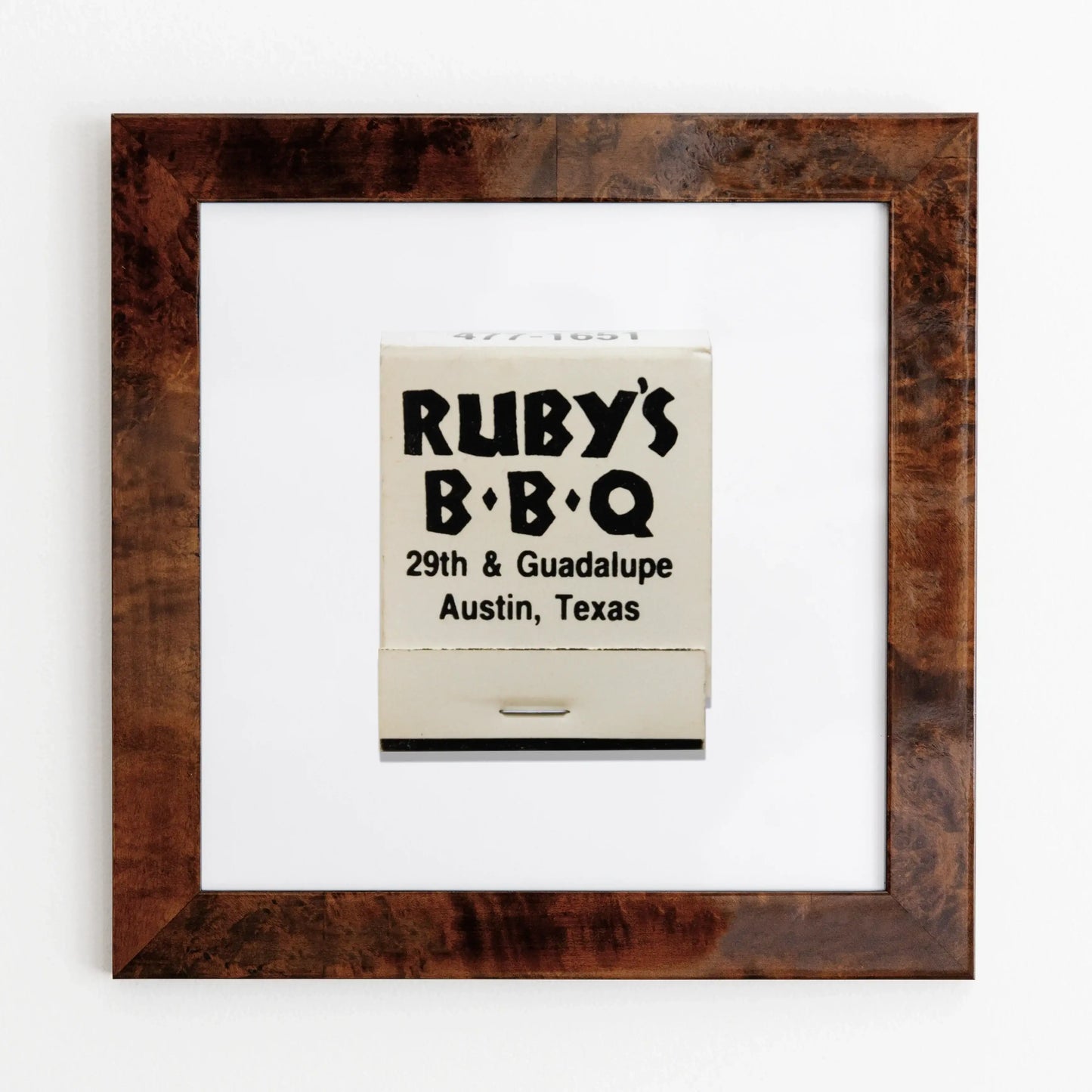 Ruby's BBQ (Front)