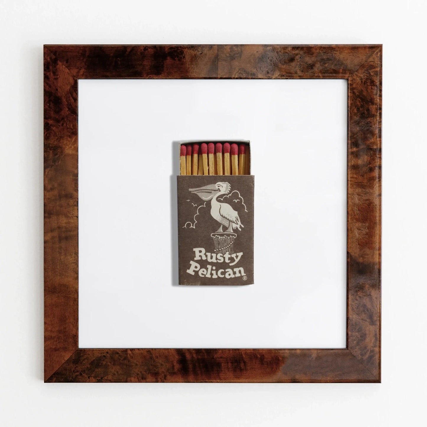 Rusty Pelican