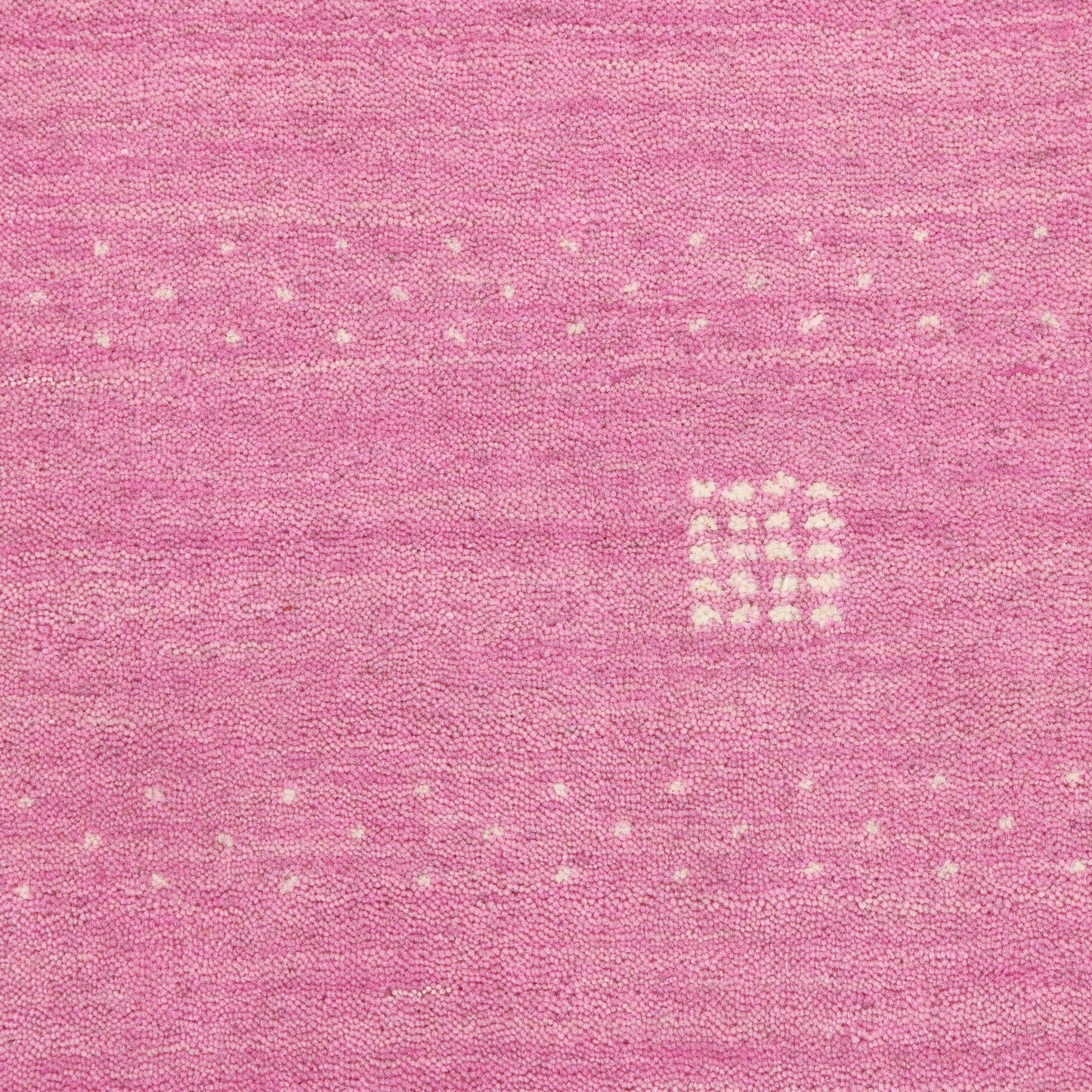 Simi, Handmade Area Rug - Pink