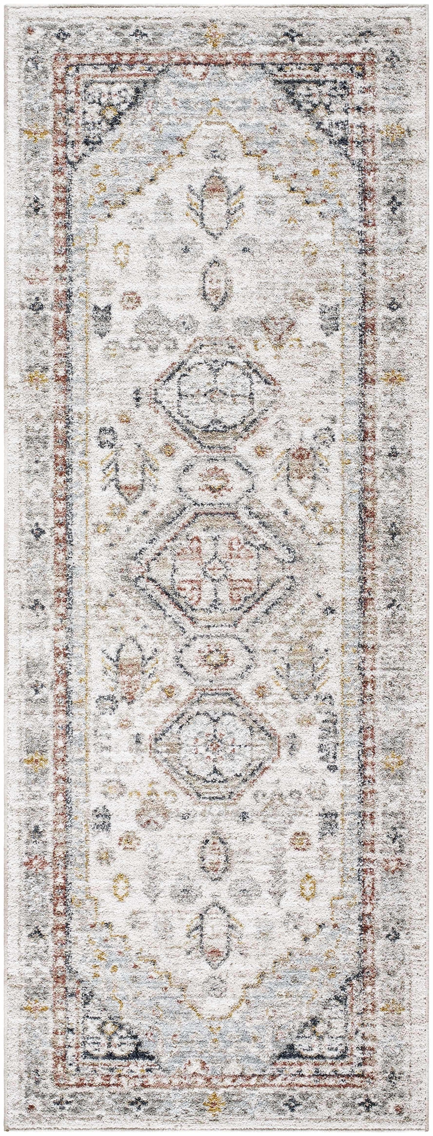 Kouta Cream Area Rug