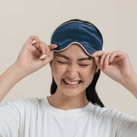 Mulberry Silk Sleep Mask