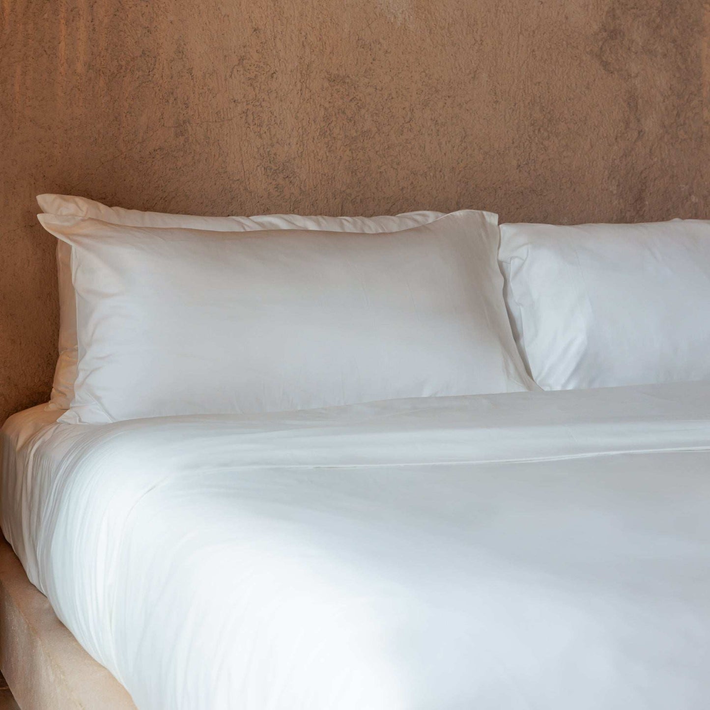 Long-Staple Cotton Bed Sheet Set