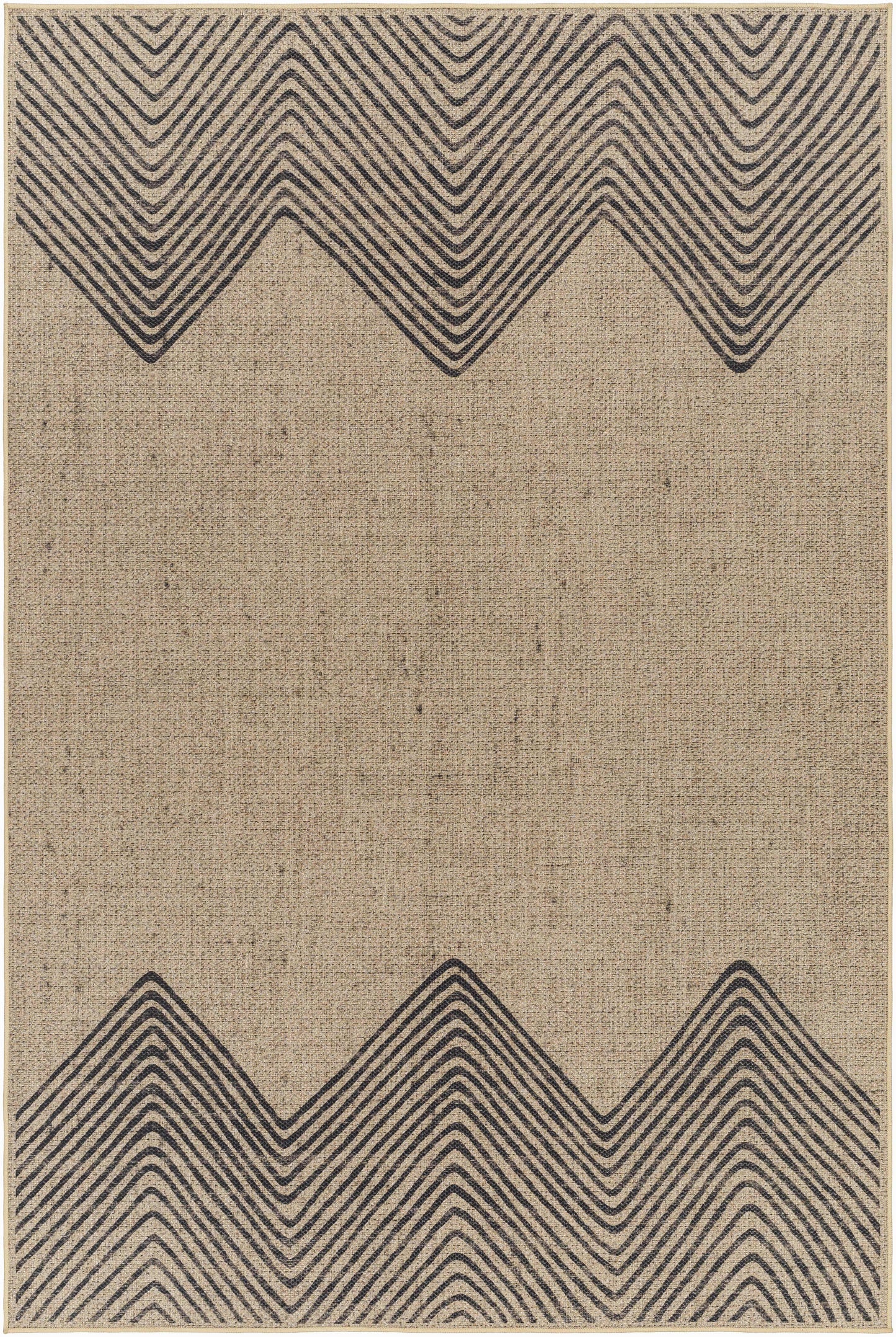 Suzy Washable Jutely Rug - Clearance