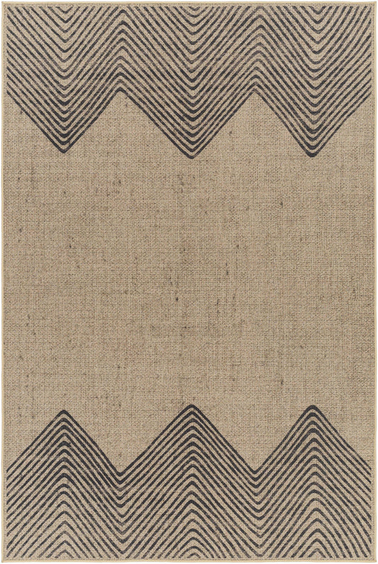 Suzy Washable Jutely Rug - Clearance