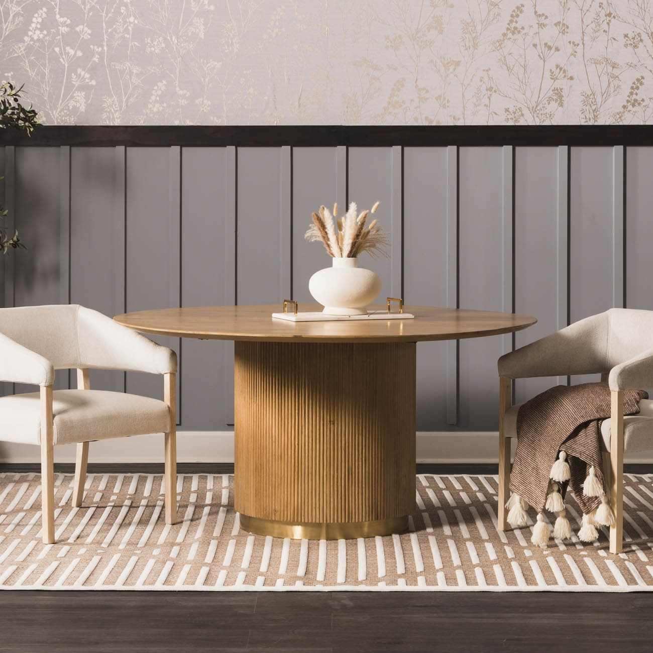 Anah Cream Outdoor Rug