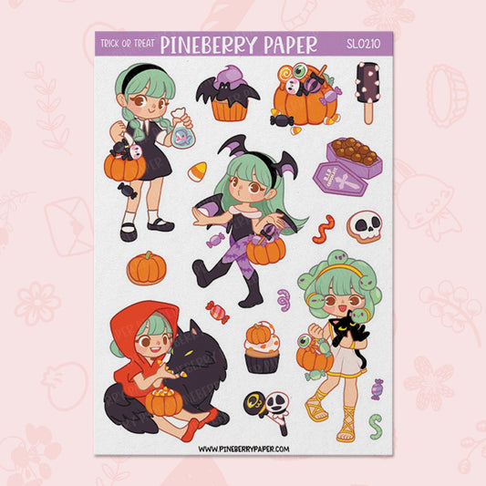 Trick or Treat | SL0210