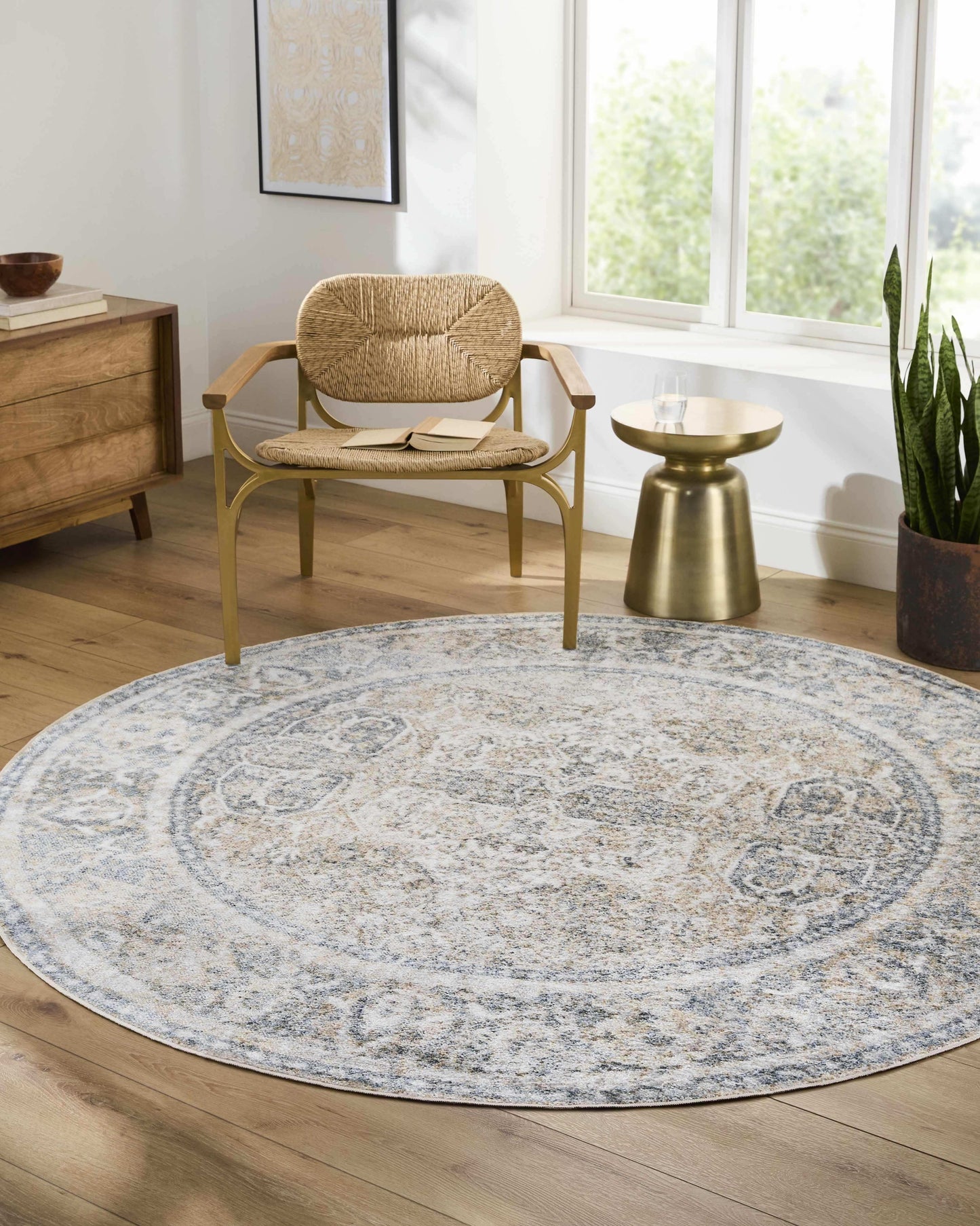 Arias Boutique Washable Rug