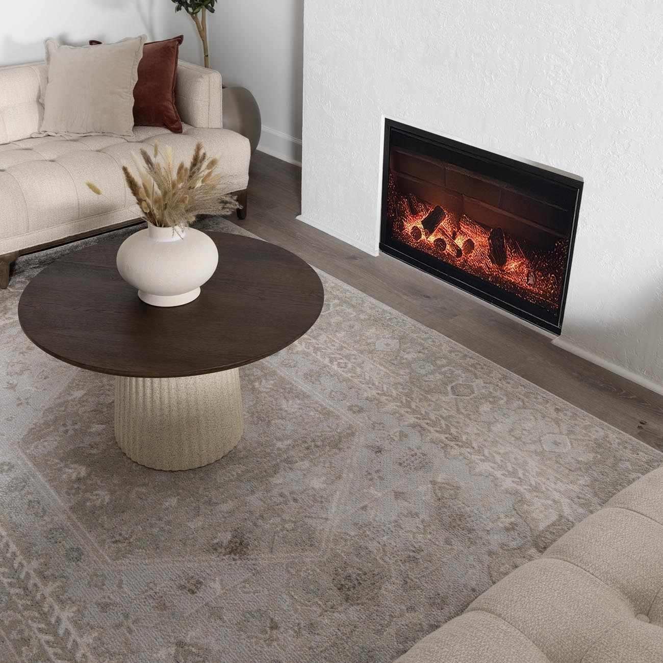 Gael Boutique Washable Rug