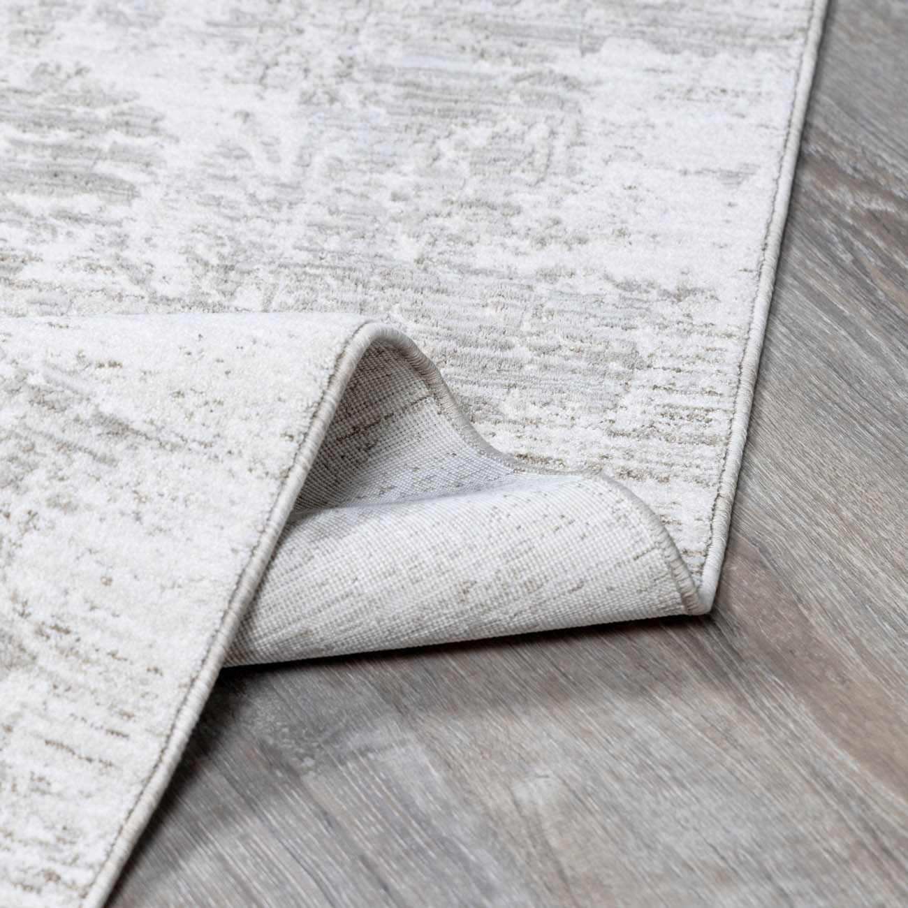 Jenis Gray Luxe Rug