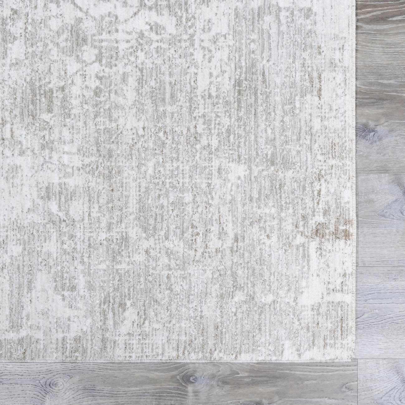 Jenis Gray Luxe Rug