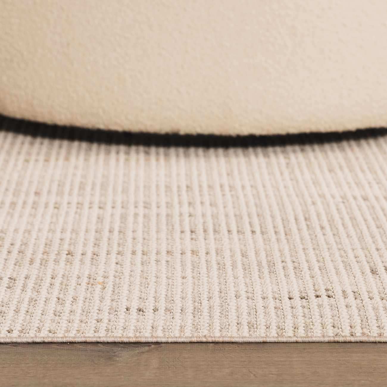 Gowan Cream Area Rug