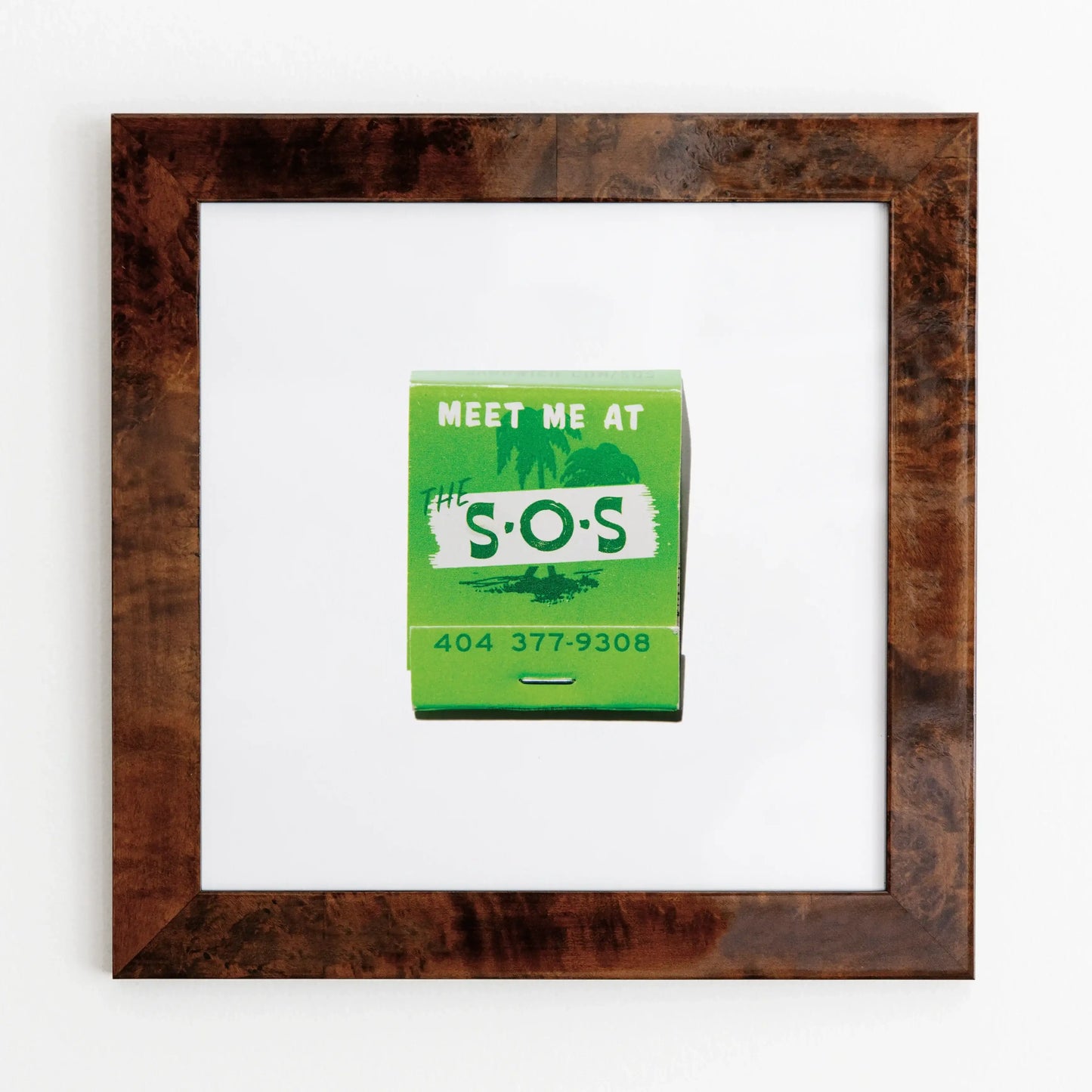 SOS Tiki Bar