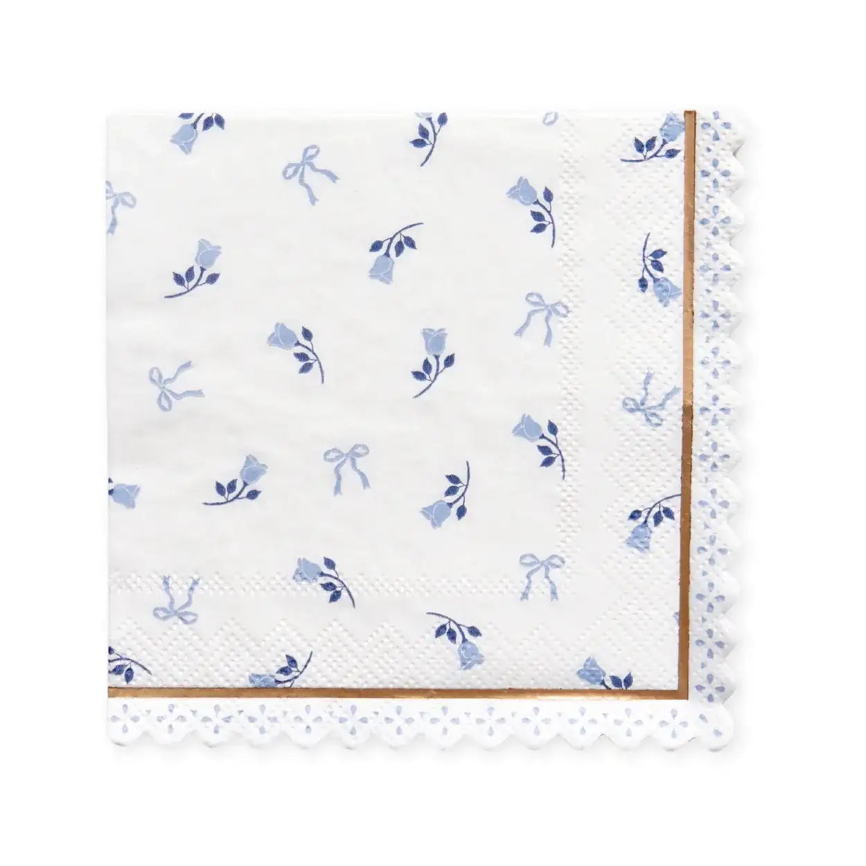 Coastal Pretty - Cocktail Napkin