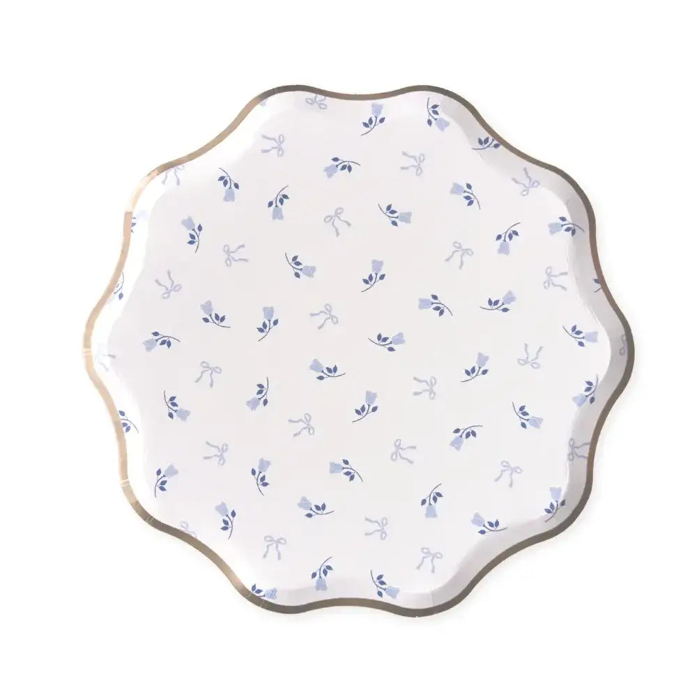 Coastal Pretty - Small Party Plates