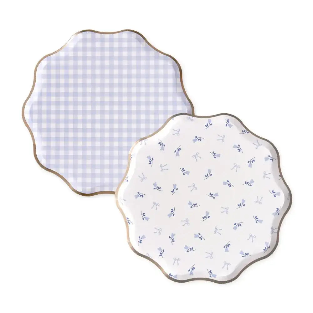 Coastal Pretty - Small Party Plates