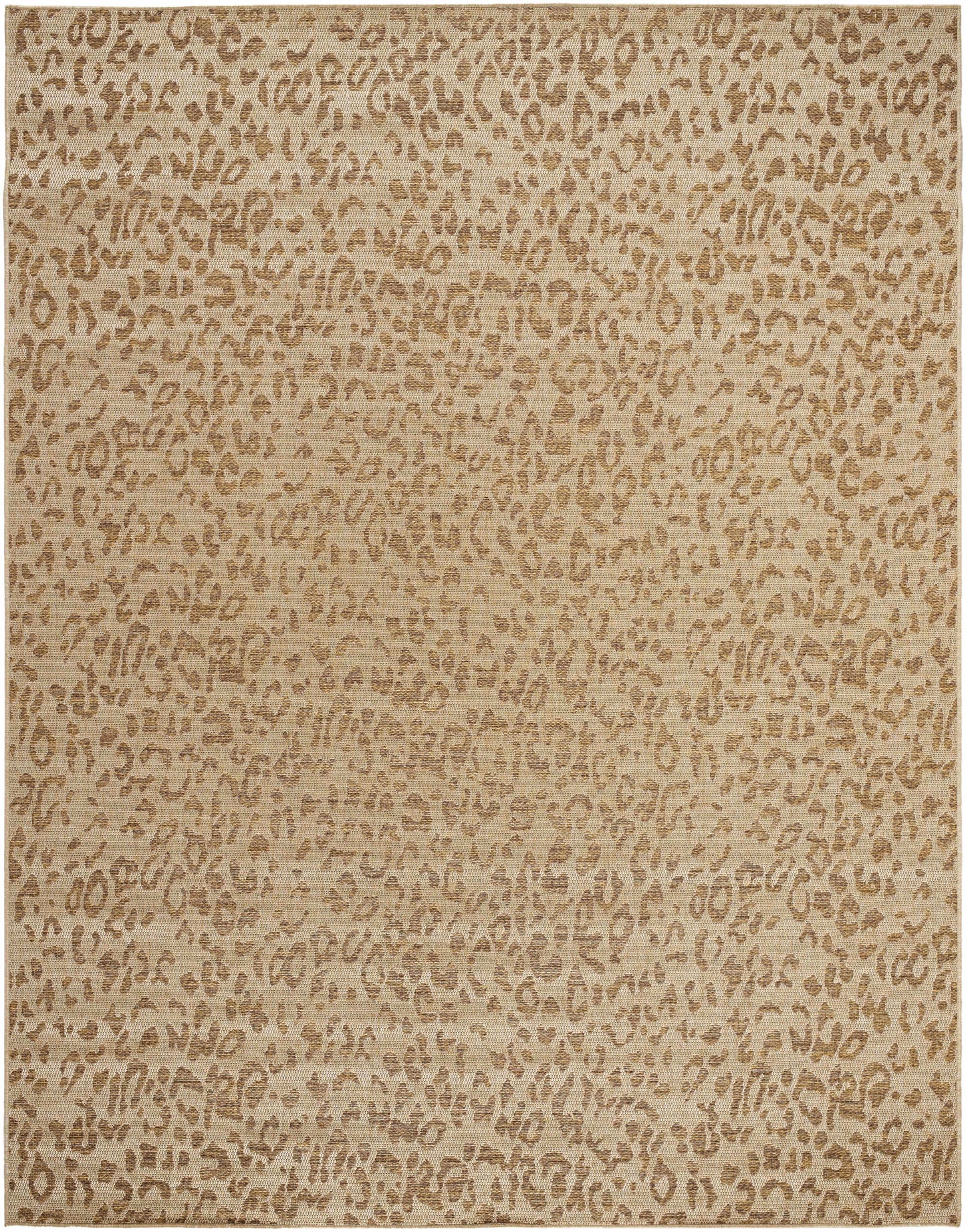 Prem Flatweave Faux Jute Outdoor Rug