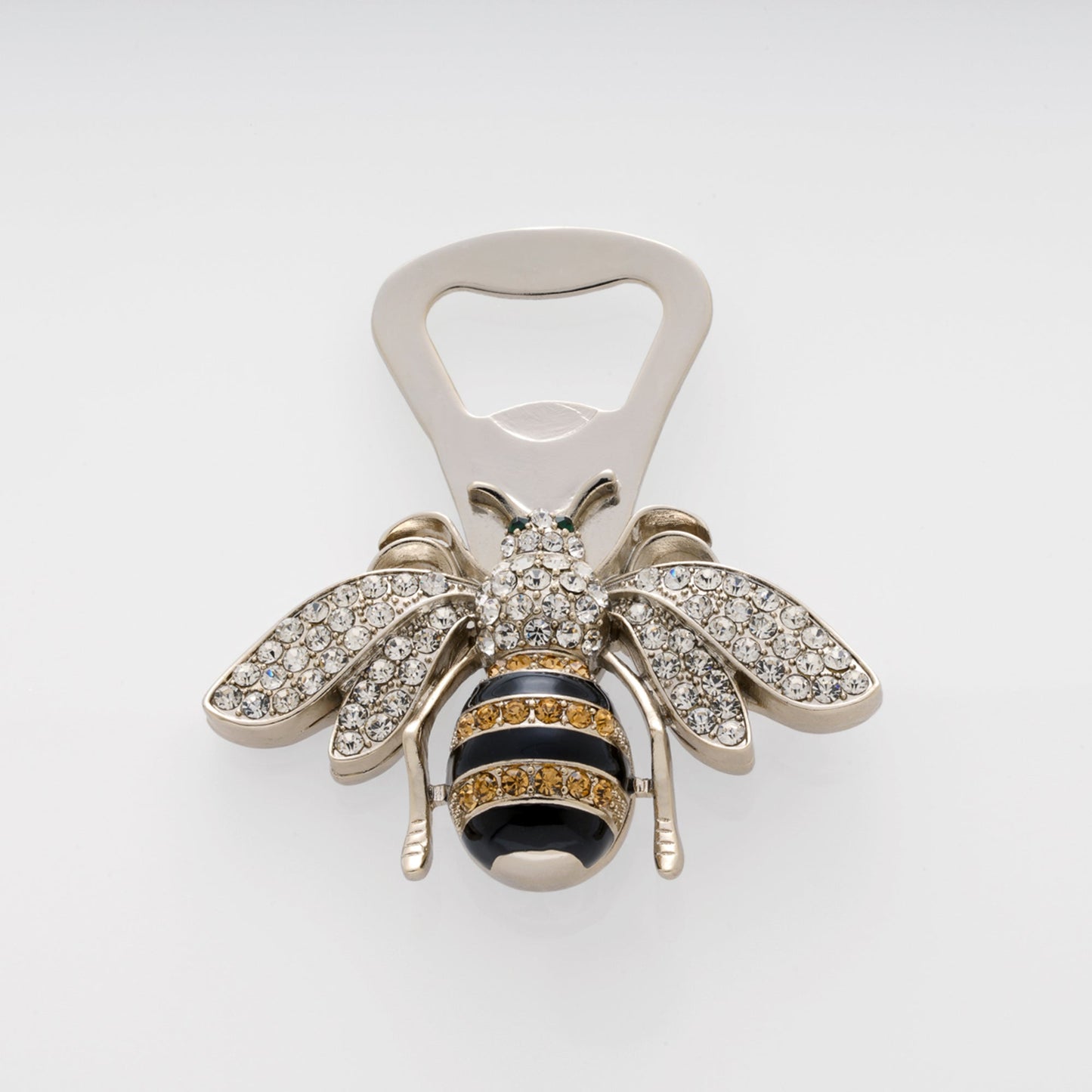Stripey bee bottle opener
