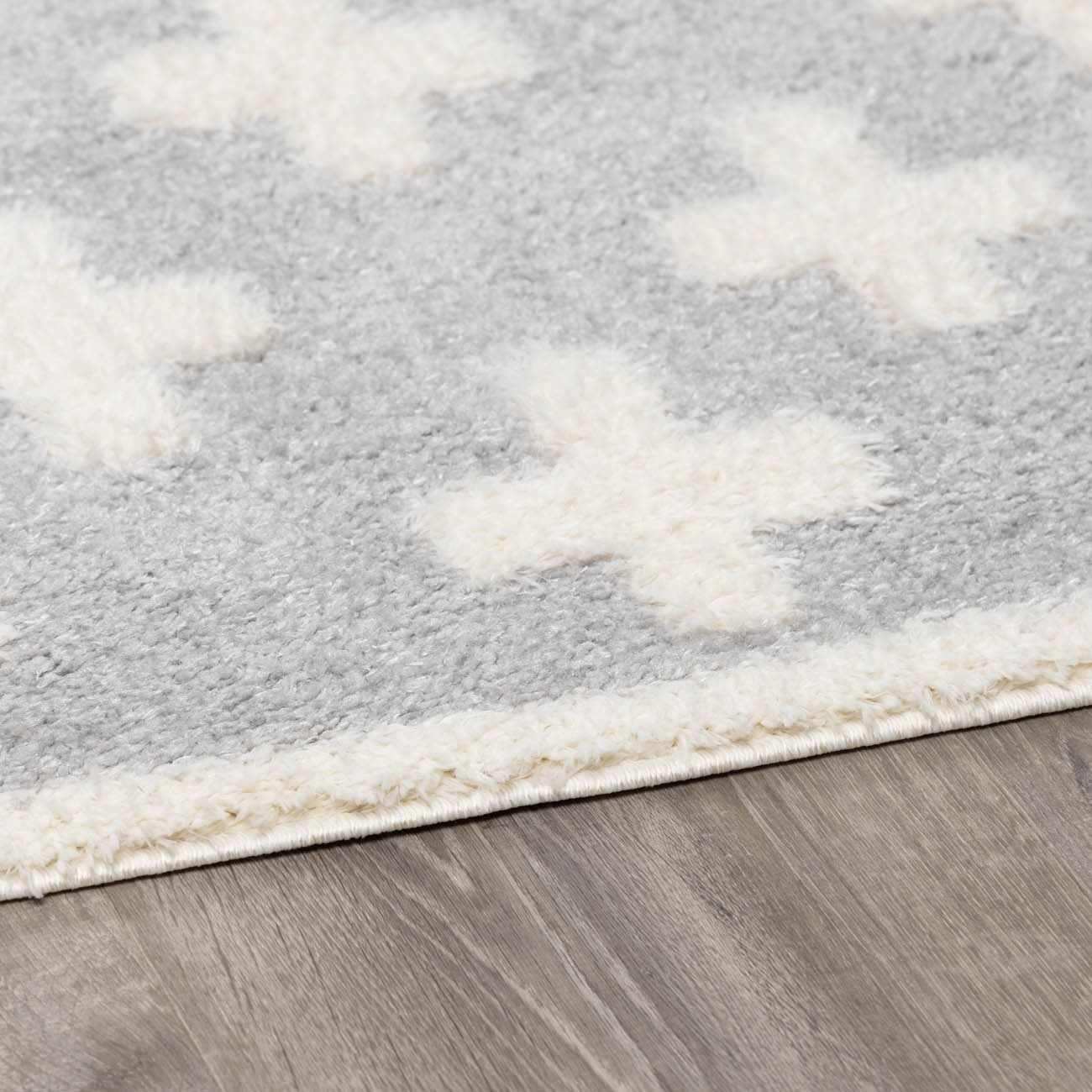 Satu Blue Area Rug
