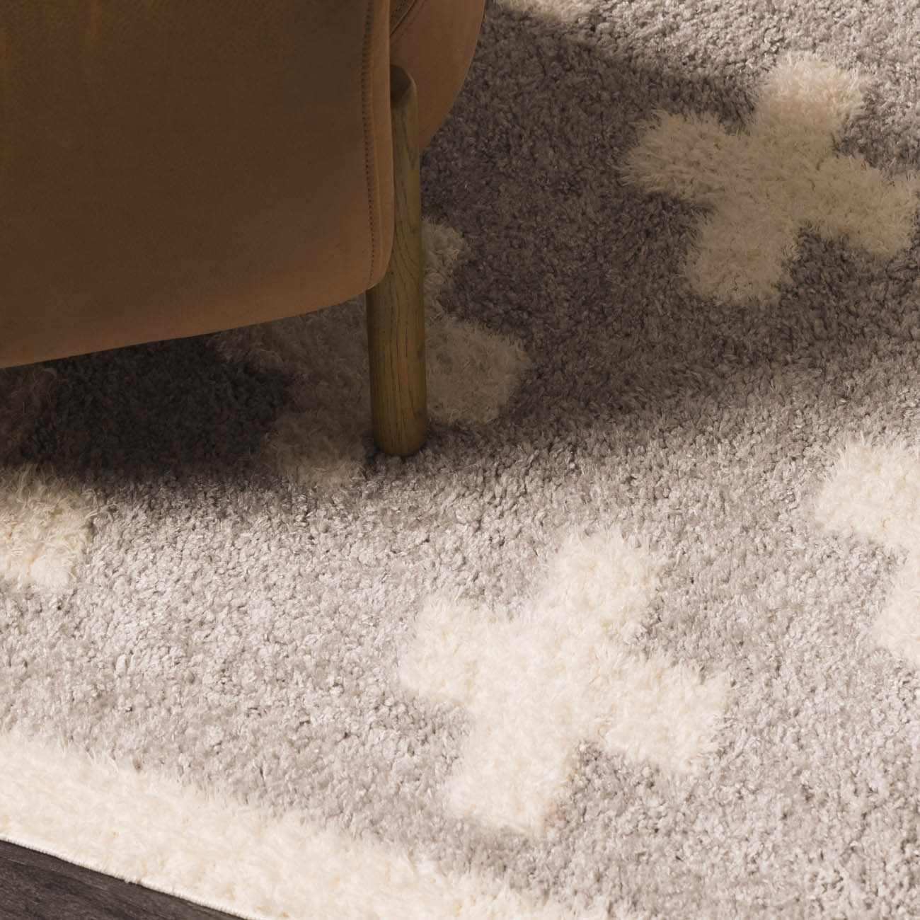 Satu Blue Area Rug