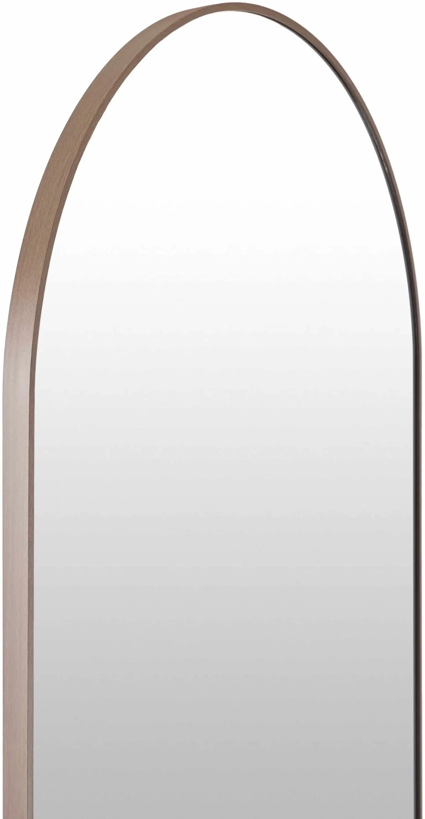 Sexbierum Dark Brown Mirror