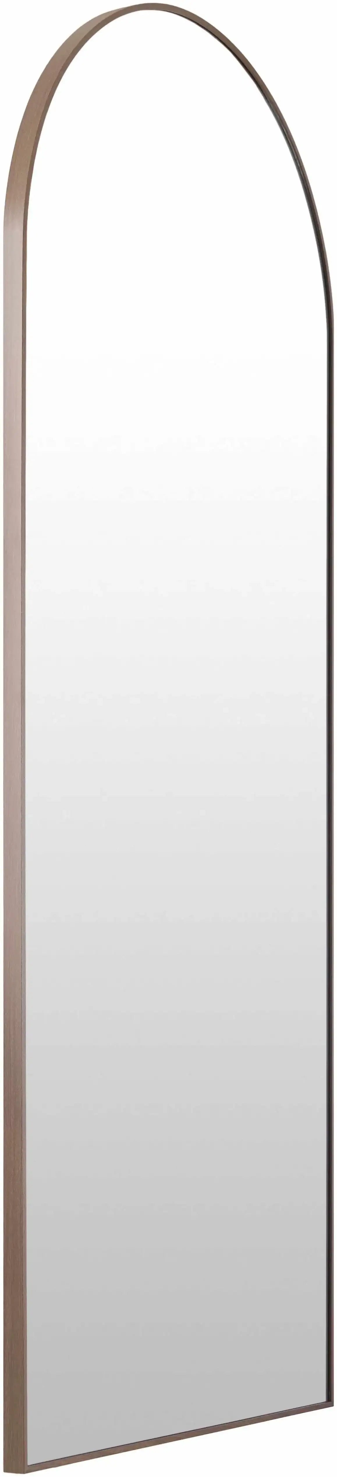 Sexbierum Dark Brown Mirror