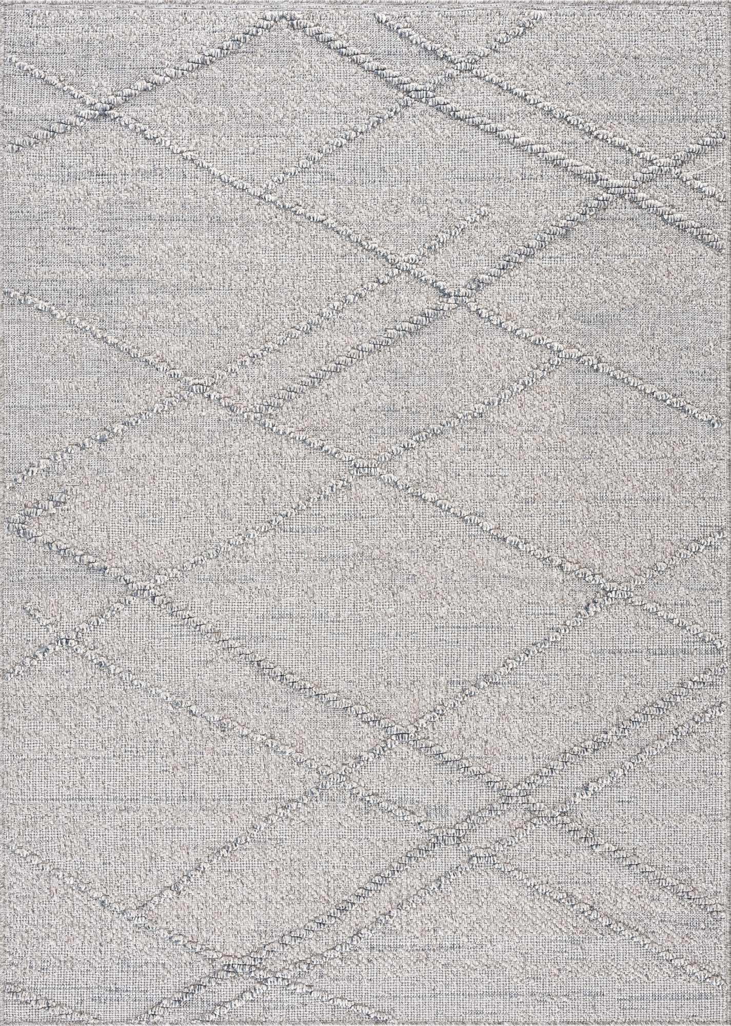 Baqer Taupe & Gray Area Rug